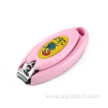 Creative cute cartoon nail scissors/nail clippers, nail clippers manicure cut elegant small gifts